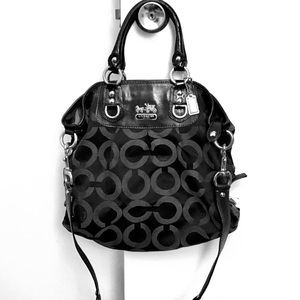 Coach Madison Julianne Satchel